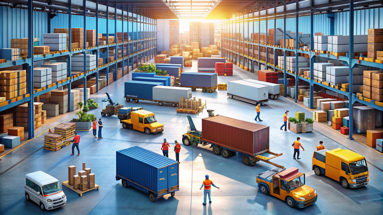 Supply & Distribution
