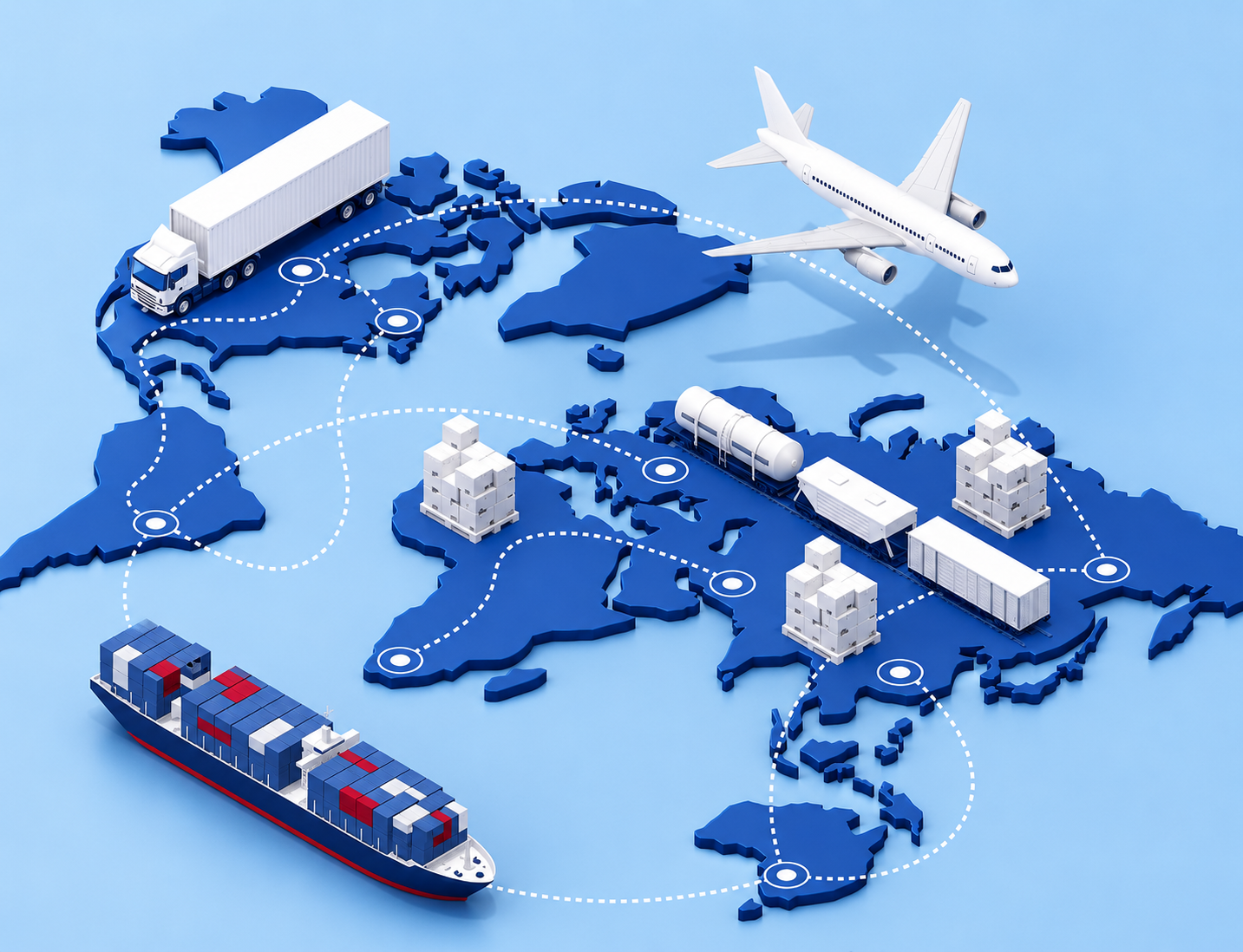 International Sourcing