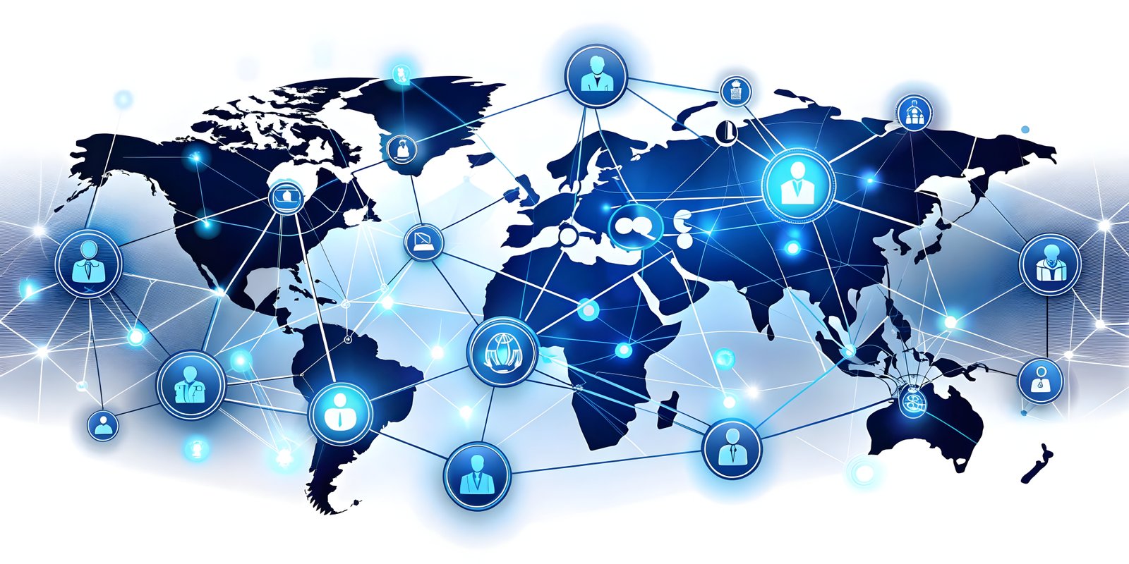 Global Network & Local Presence